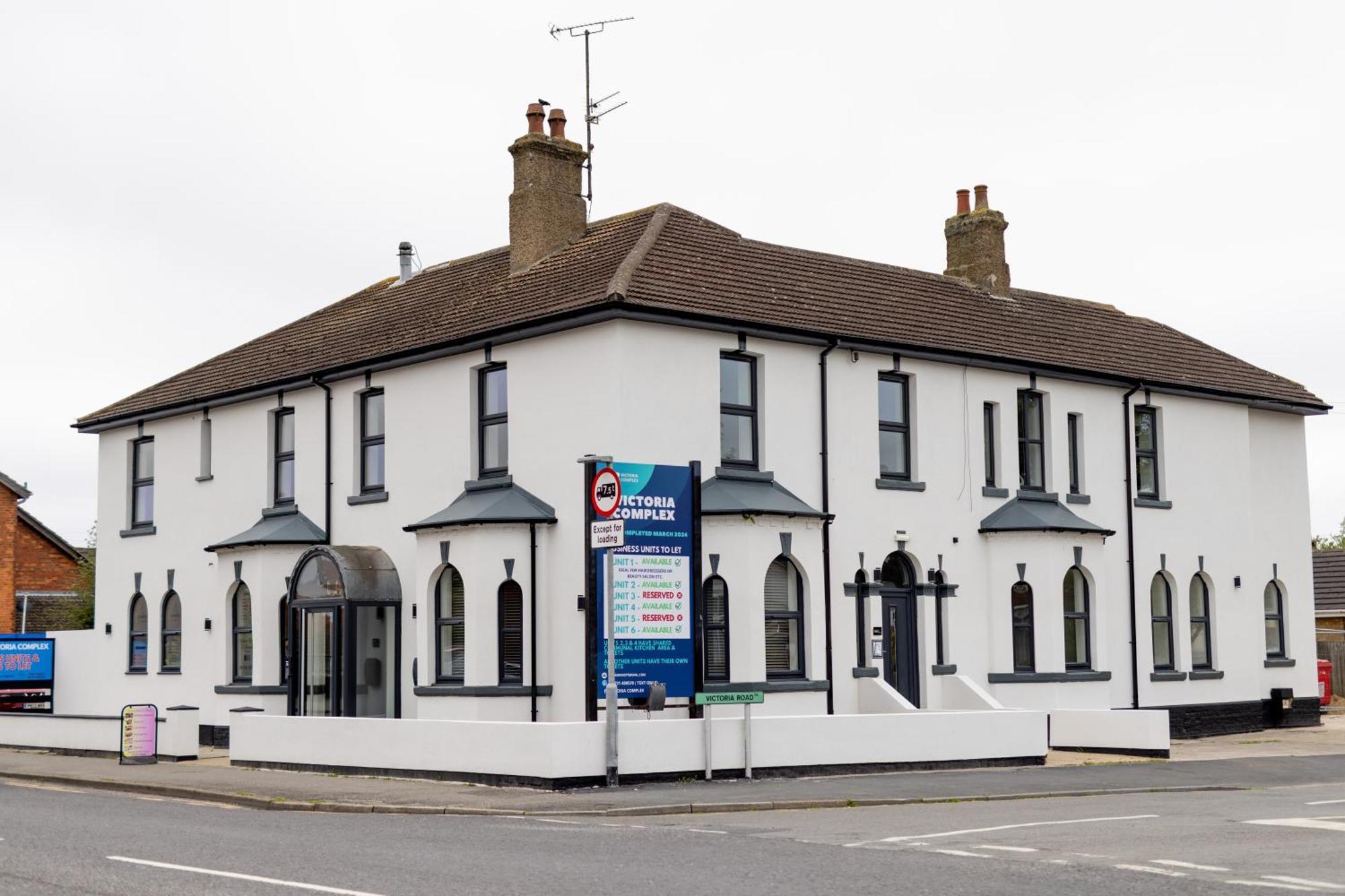 Victoria Apartamento Skegness