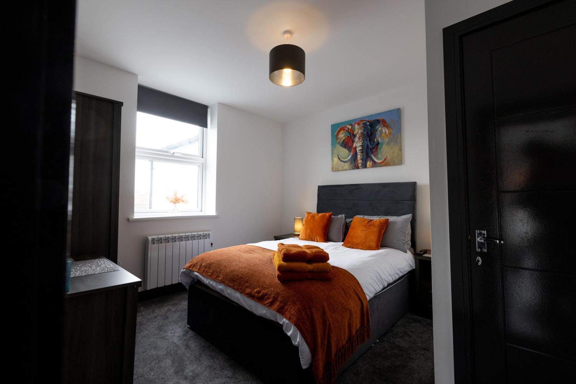 Apartamento Victoria Skegness