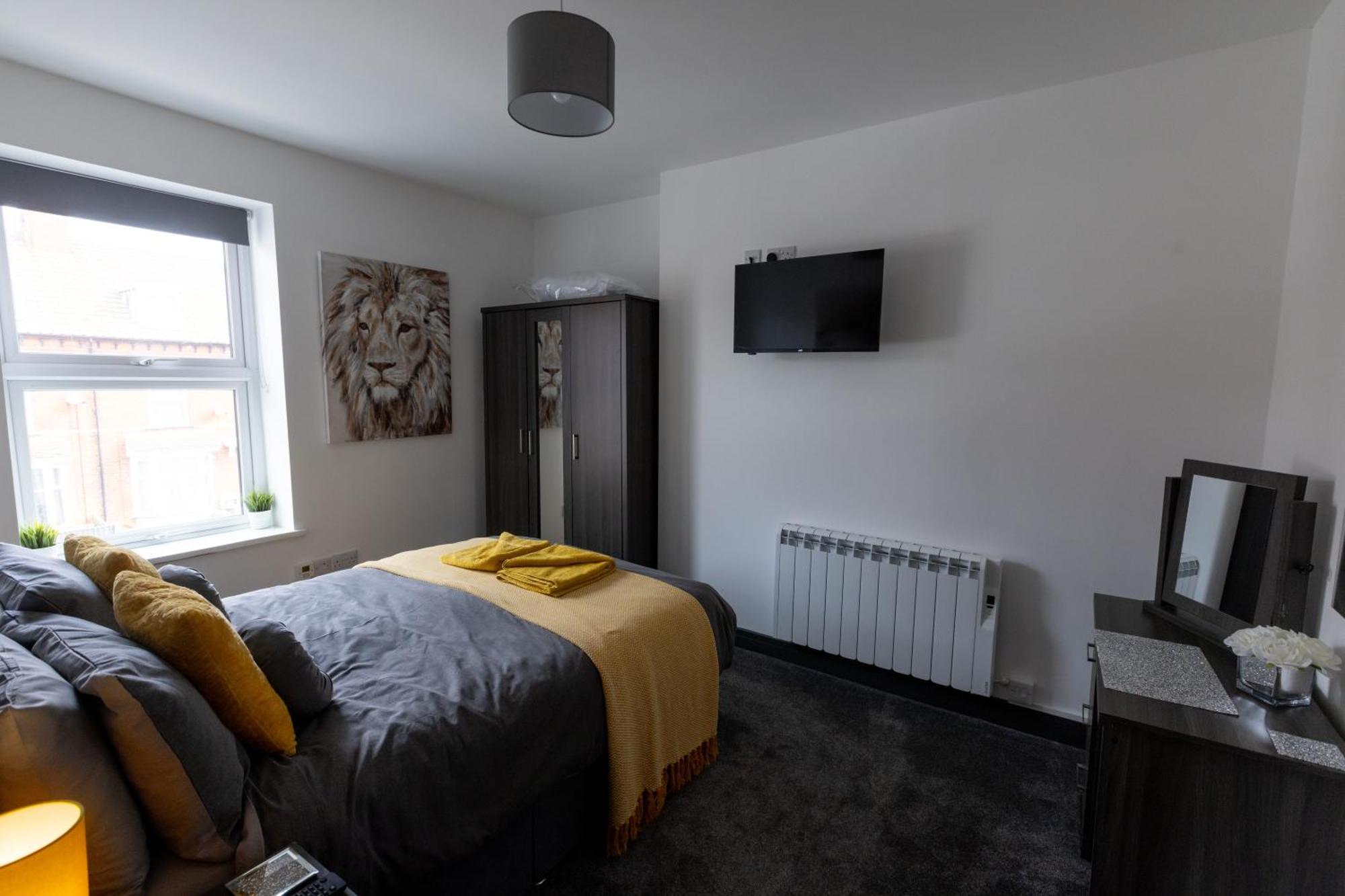 Apartamento Victoria Skegness