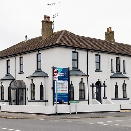 Victoria Apartments Skegness Exterior foto