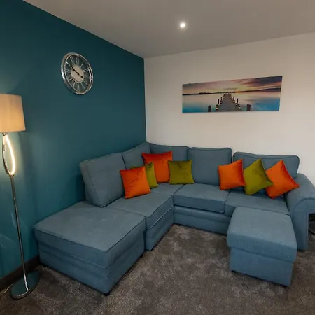 Victoria Apartments Skegness Exterior foto