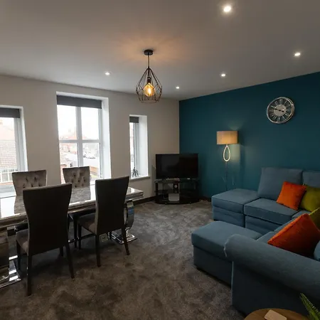 Victoria Apartments Skegness Exterior foto