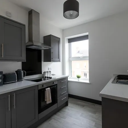 Victoria Apartments Skegness Exterior foto