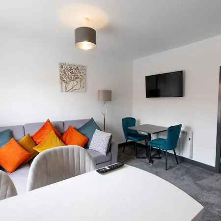 Victoria Apartments Skegness Exterior foto