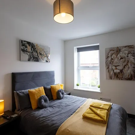 Victoria Apartments Skegness Exterior foto