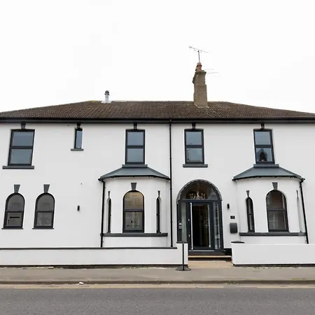 Victoria Apartments Skegness Exterior foto