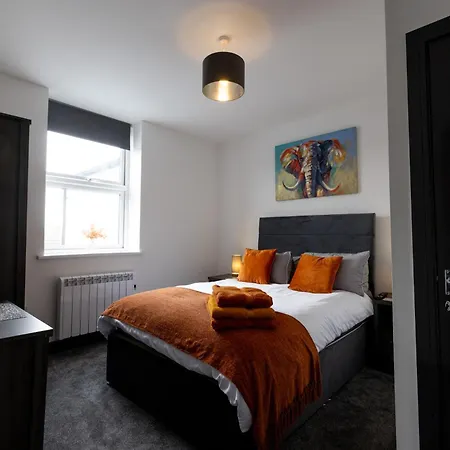 Victoria Apartments Skegness Exterior foto