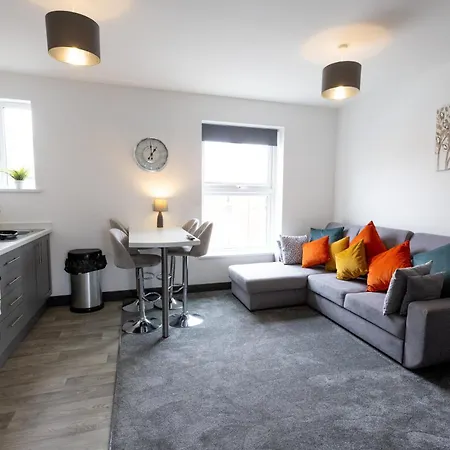 Victoria Apartments Skegness Exterior foto