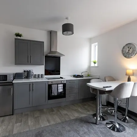 Victoria Apartments Skegness Exterior foto